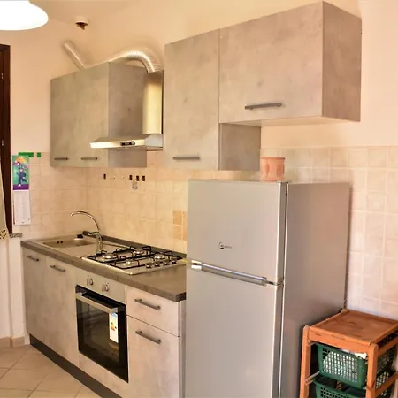 Prázdninový dům Appartamento Riparbella Riparbella
