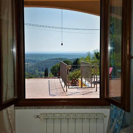 Appartamento Riparbella