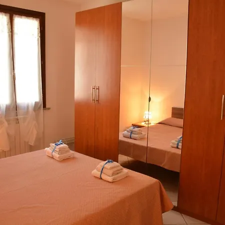 Appartamento Riparbella Prázdninový dům