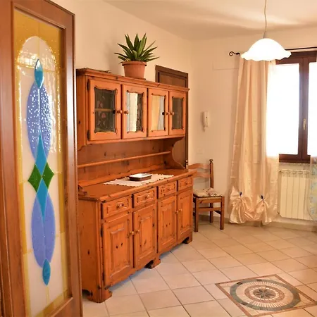 Prázdninový dům Appartamento Riparbella Riparbella