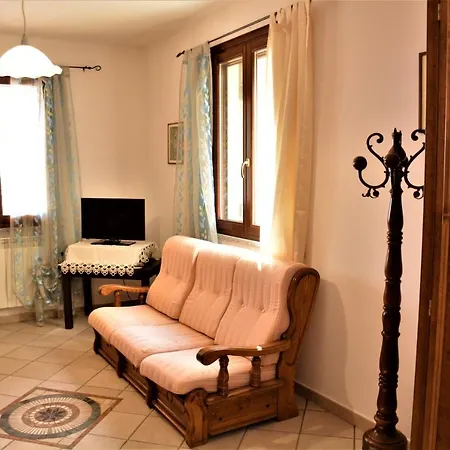 Appartamento Riparbella *