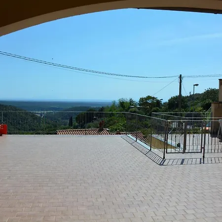 Appartamento Riparbella *