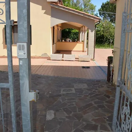 Appartamento Riparbella