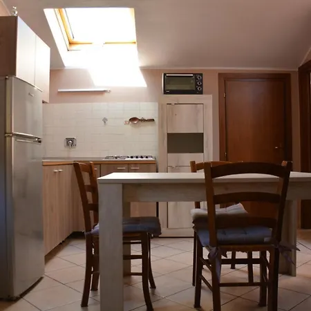 Appartamento Riparbella Prázdninový dům