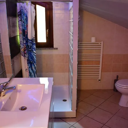 Appartamento Riparbella Prázdninový dům Riparbella